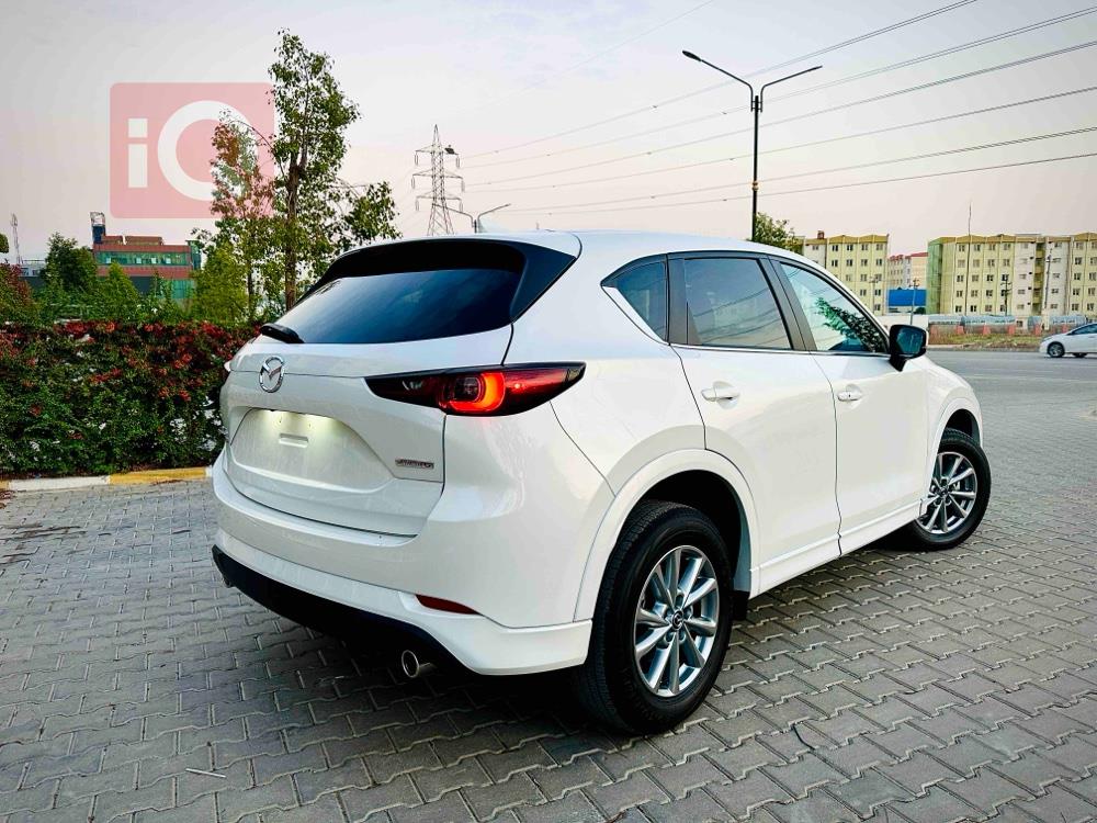 مازدا CX-5